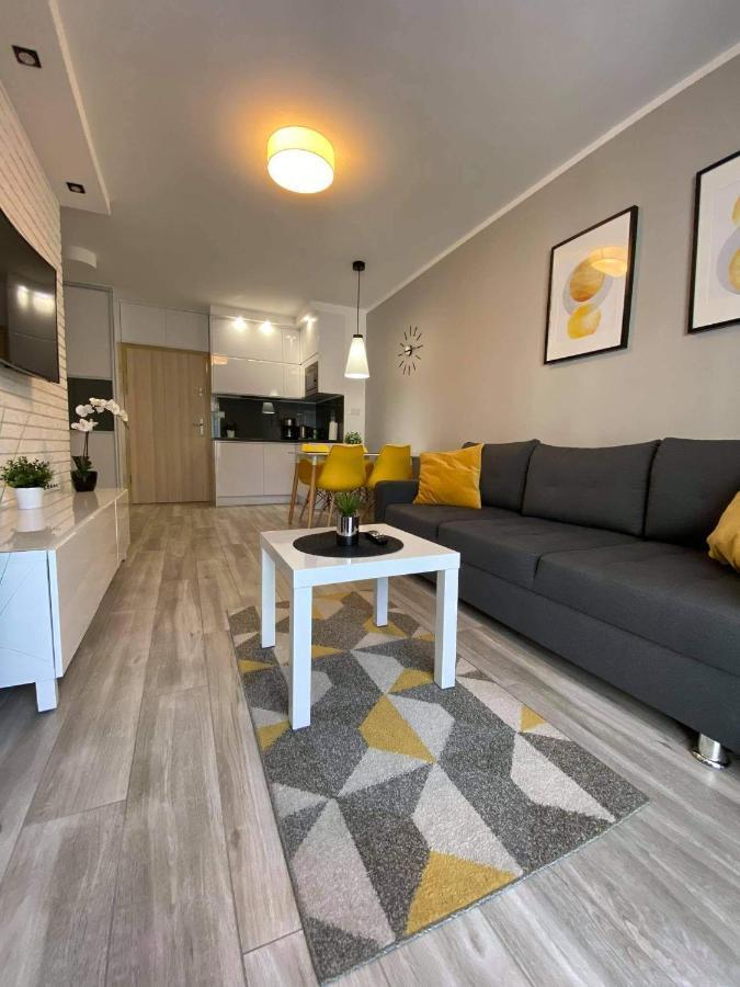 Apartament Mateusz Διαμέρισμα Świnoujście Εξωτερικό φωτογραφία