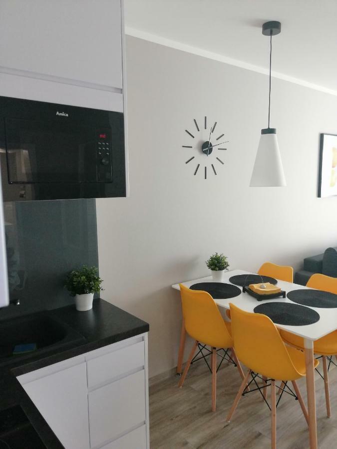 Apartament Mateusz Διαμέρισμα Świnoujście Εξωτερικό φωτογραφία