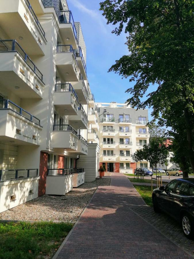 Apartament Mateusz Διαμέρισμα Świnoujście Εξωτερικό φωτογραφία